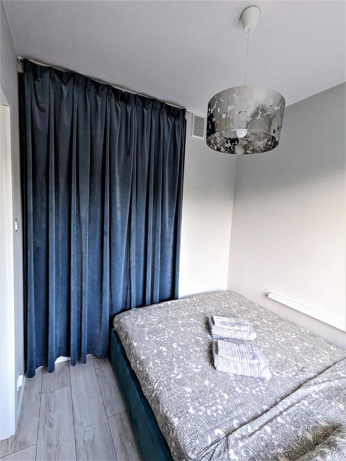 Ferienwohnung Gustowna Przystan Na Plaze I Sopot Danzig Exterior foto